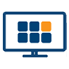 Icon of lab management software
