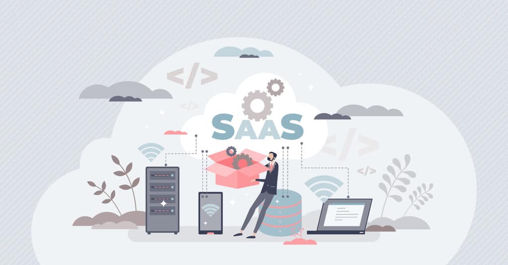 SaaS-based technology