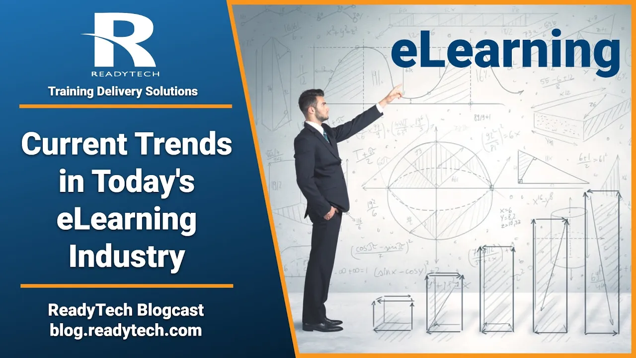 Current Trends In Today's eLearning Industry