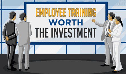 Employee Training worth the investment