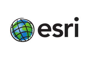 Company logo for ESRI