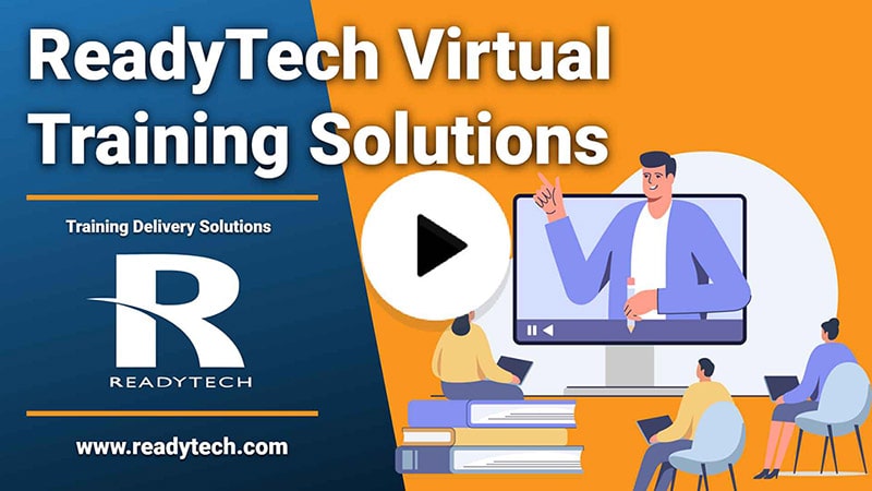 Video image for virtual instructor-led training